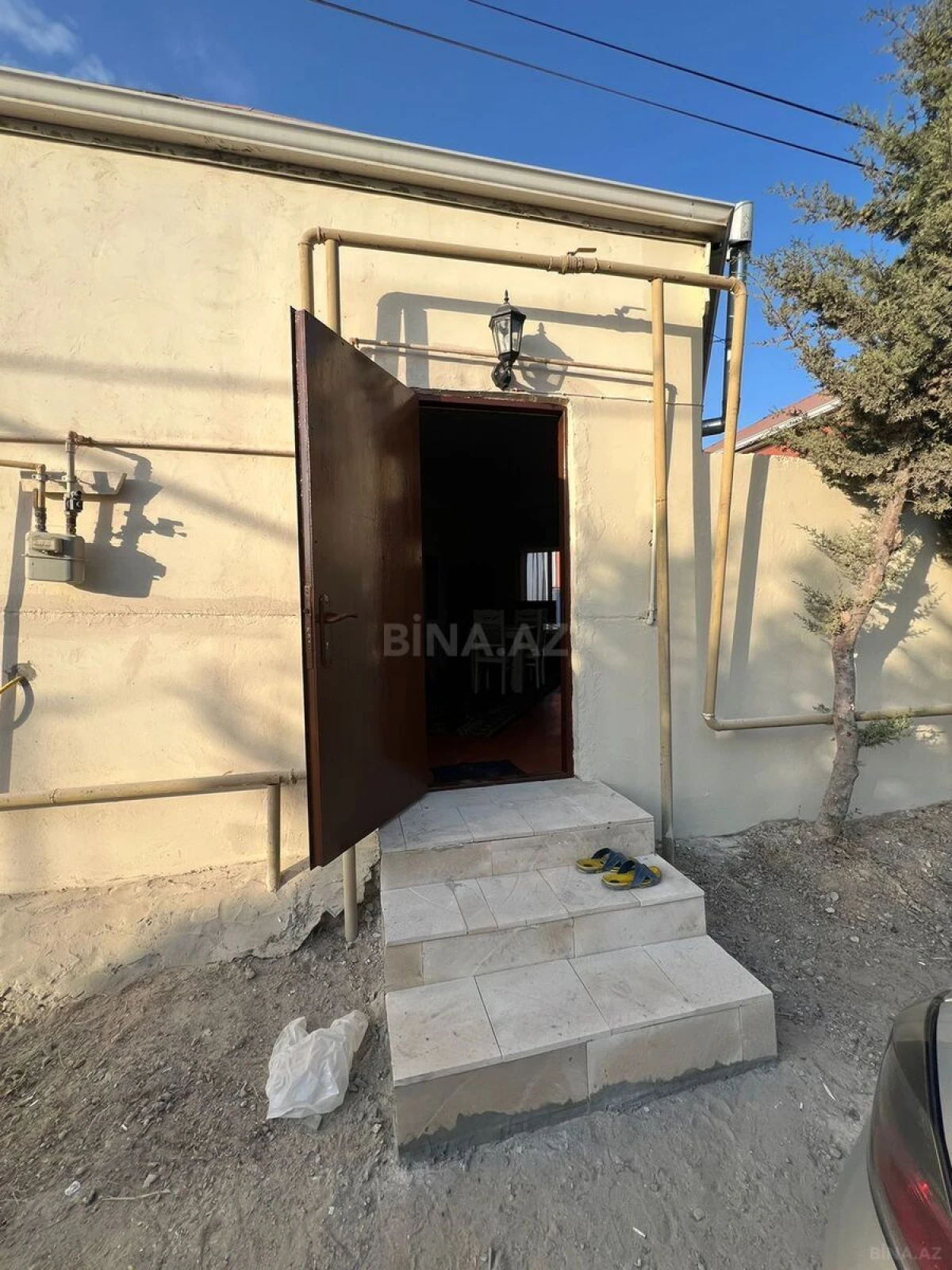 Kirayə verilir 3 otaqlı həyət evi 100 m²