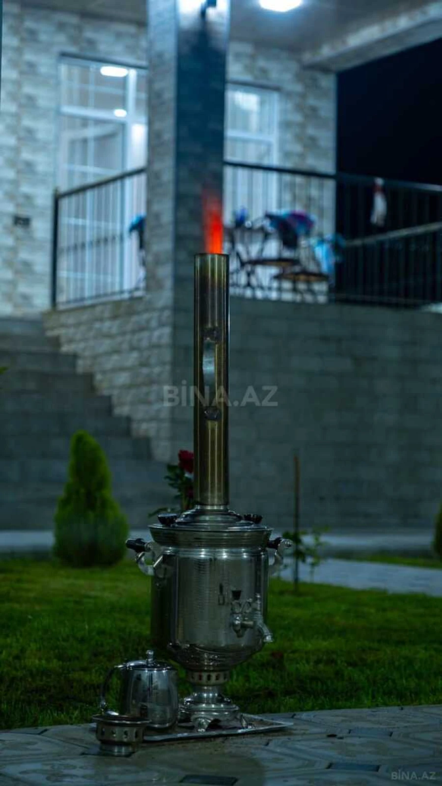 Kirayə verilir 4 otaqlı həyət evi 140 m²