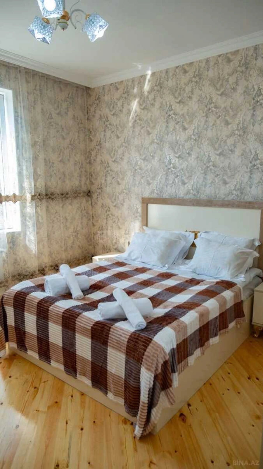 Kirayə verilir 4 otaqlı həyət evi 140 m²