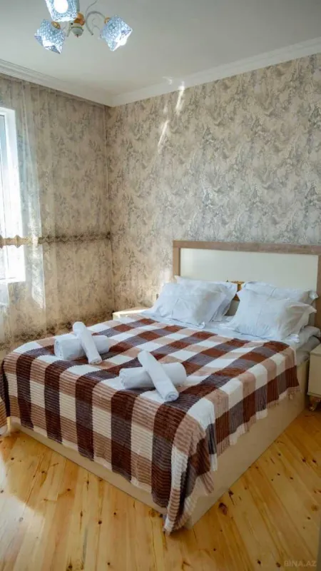 Kirayə verilir 4 otaqlı həyət evi 140 m²