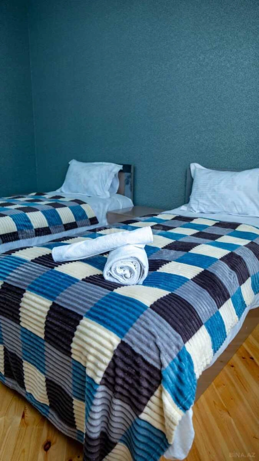 Kirayə verilir 4 otaqlı həyət evi 140 m²