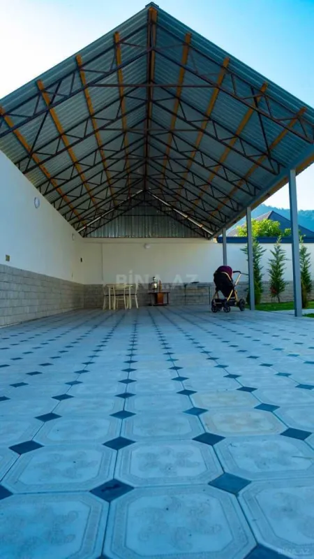 Kirayə verilir 4 otaqlı həyət evi 140 m²