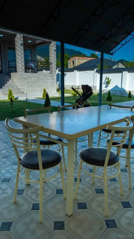 Kirayə verilir 4 otaqlı həyət evi 140 m²