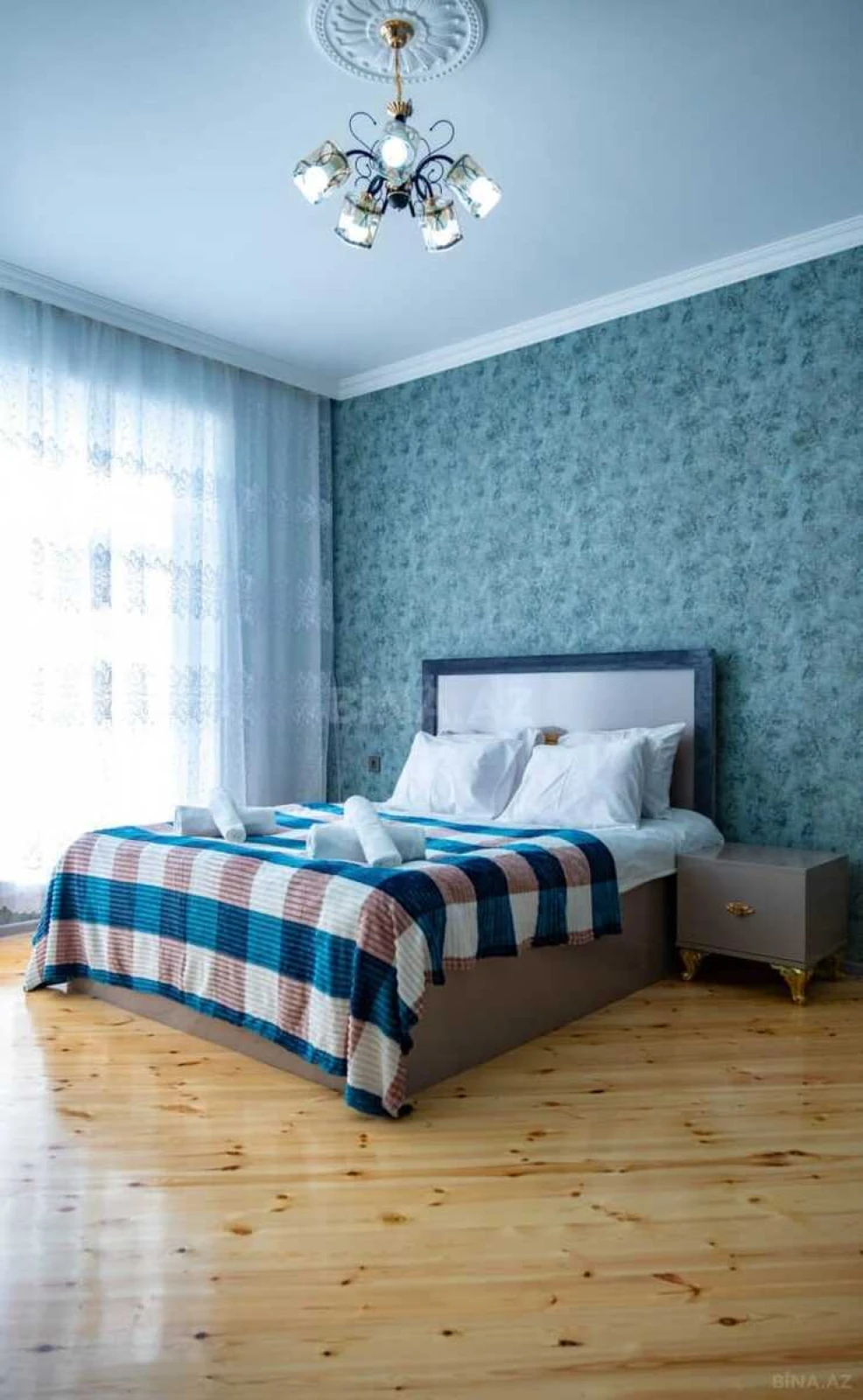 Kirayə verilir 4 otaqlı həyət evi 140 m²