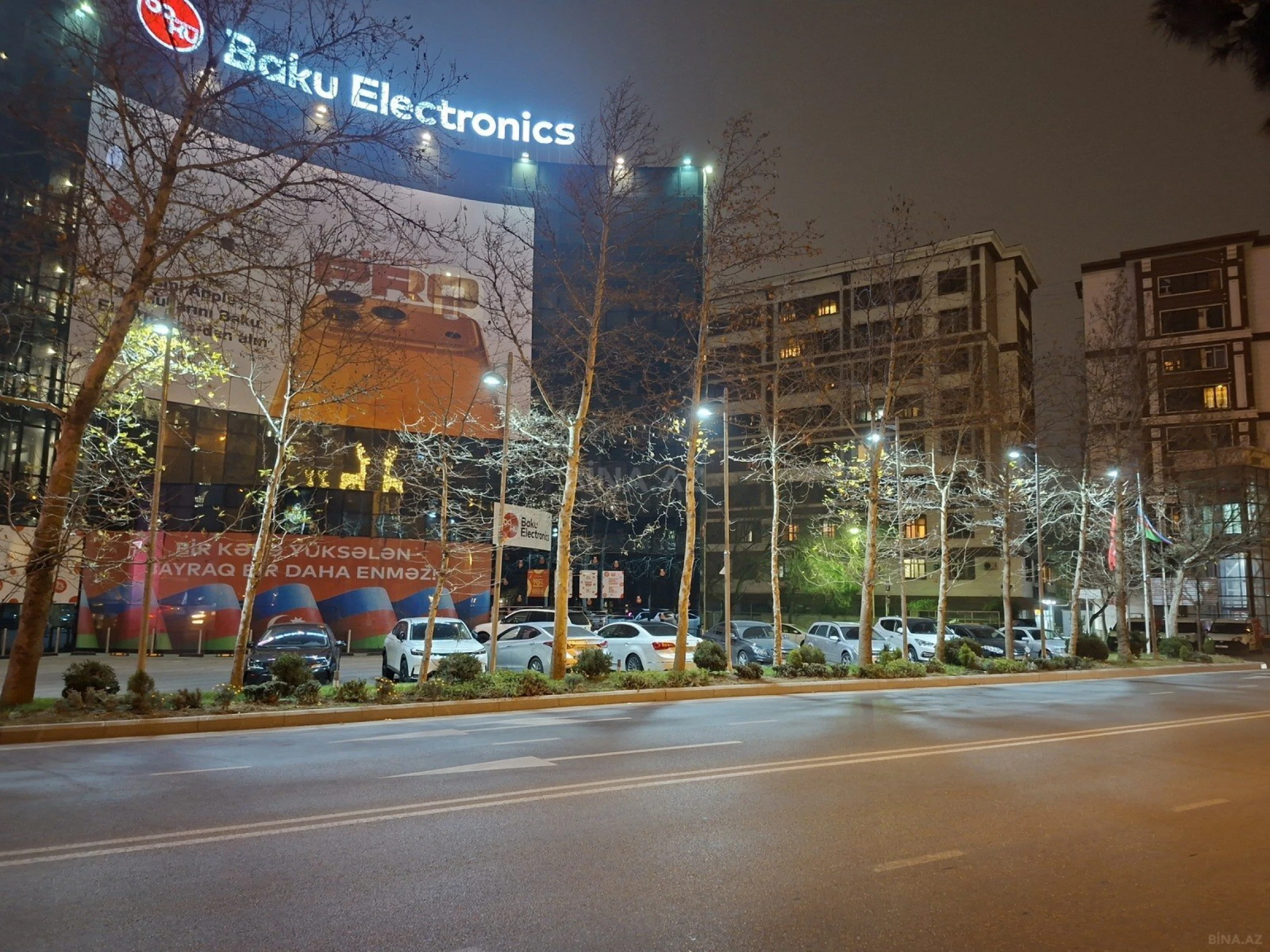 Kirayə verilir 3 otaqlı mənzil 90 m²