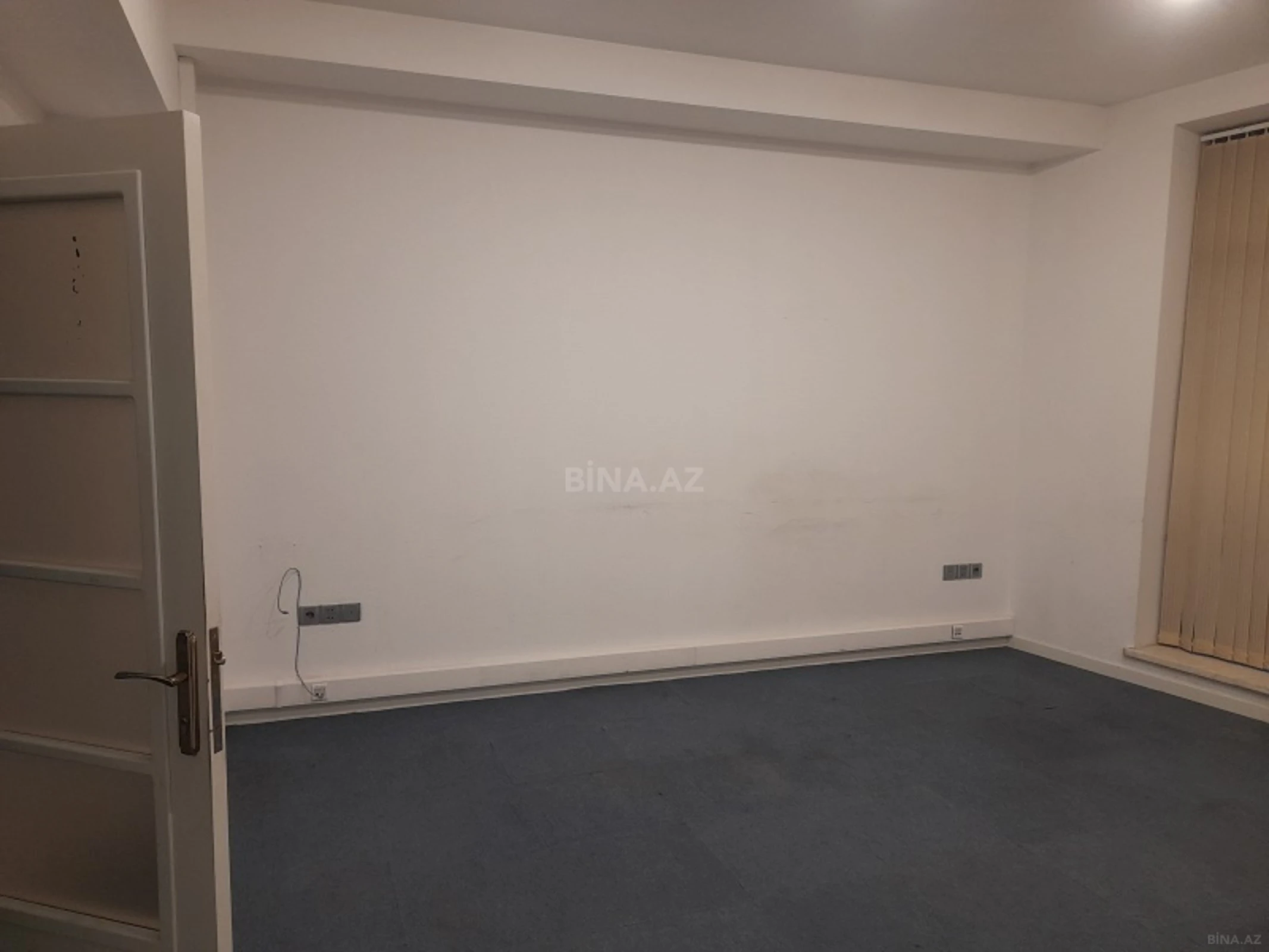 Kirayə verilir 1 otaqlı ofis 35 m²