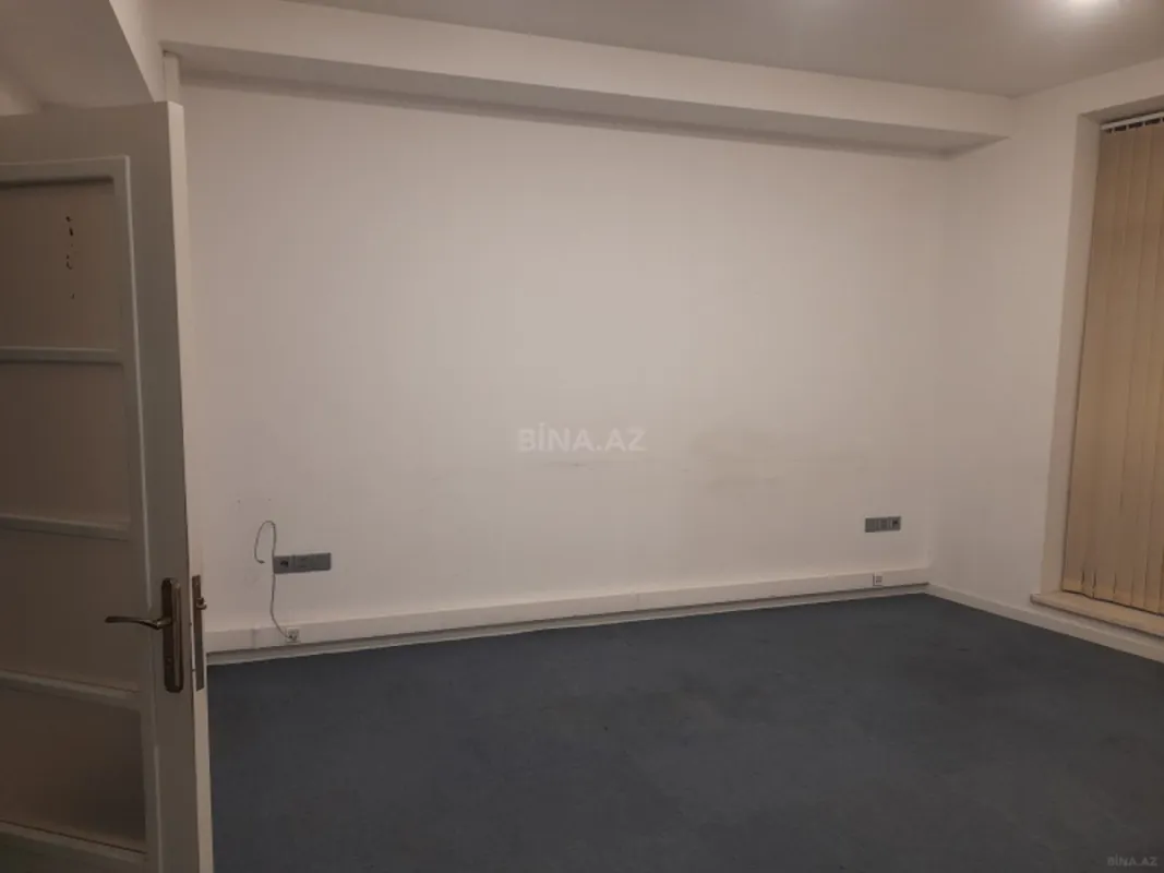 Kirayə verilir 1 otaqlı ofis 35 m²