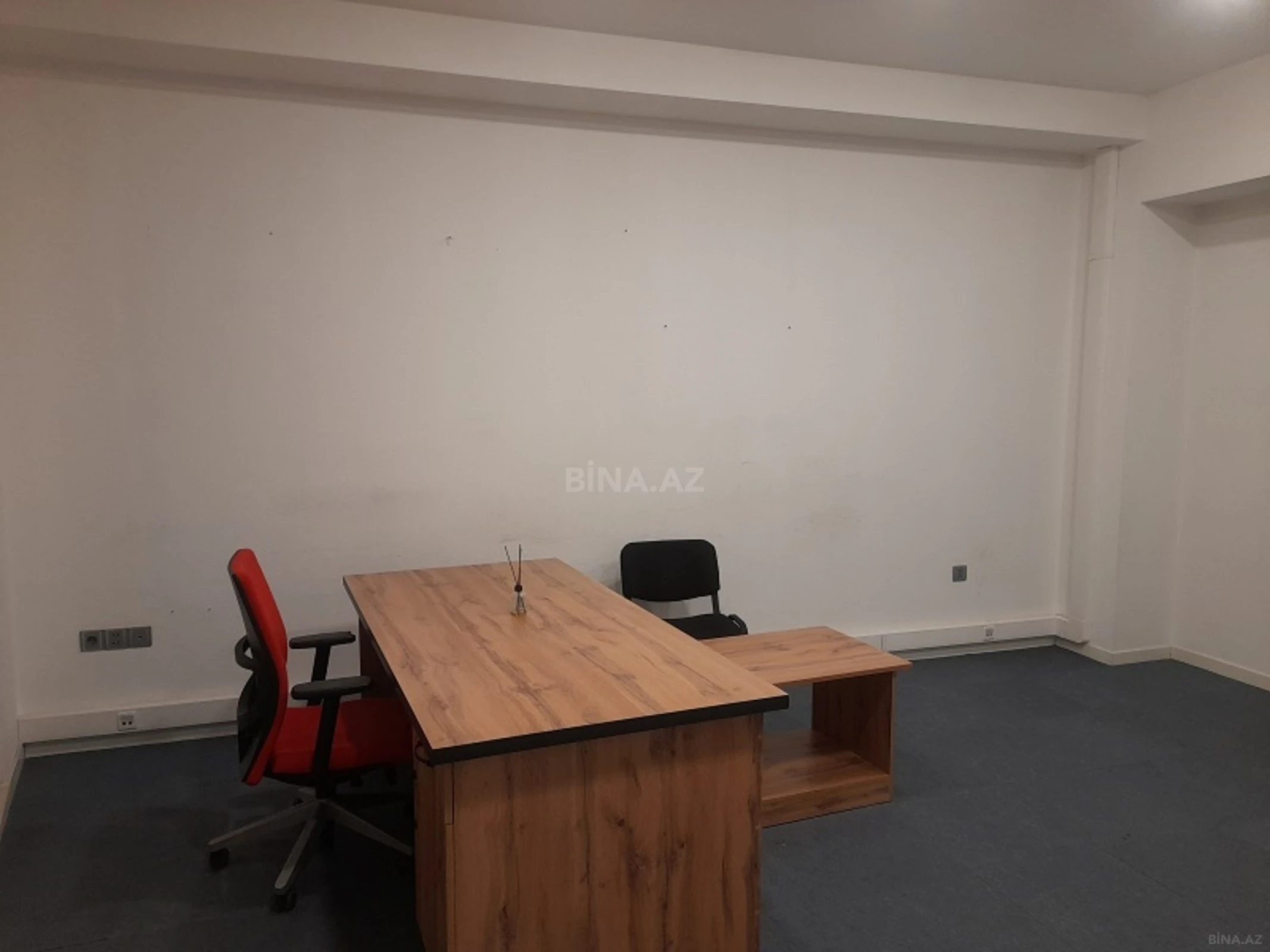Kirayə verilir 1 otaqlı ofis 35 m²
