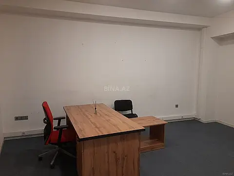 Kirayə verilir 1 otaqlı ofis 35 m²