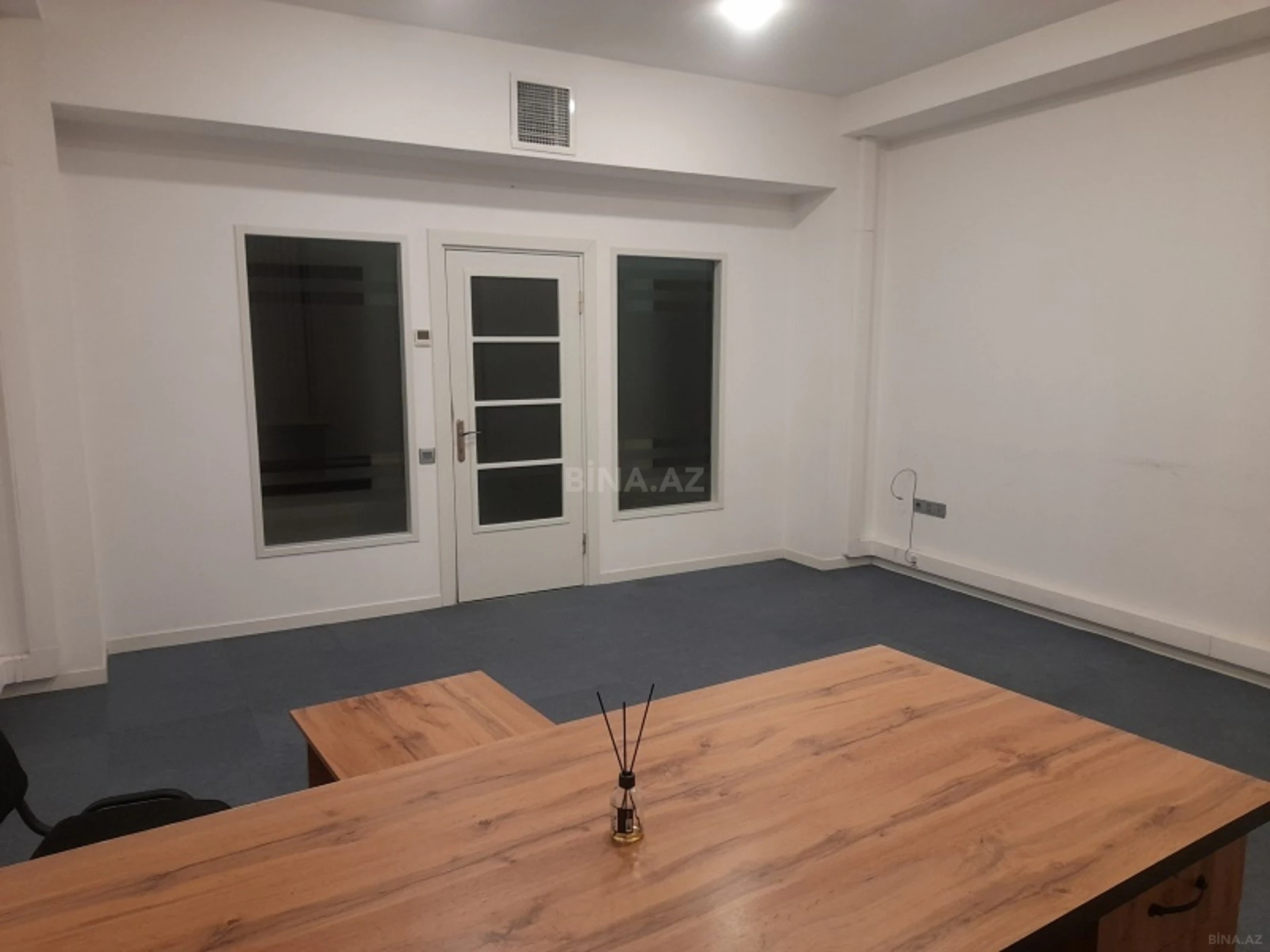 Kirayə verilir 1 otaqlı ofis 35 m²