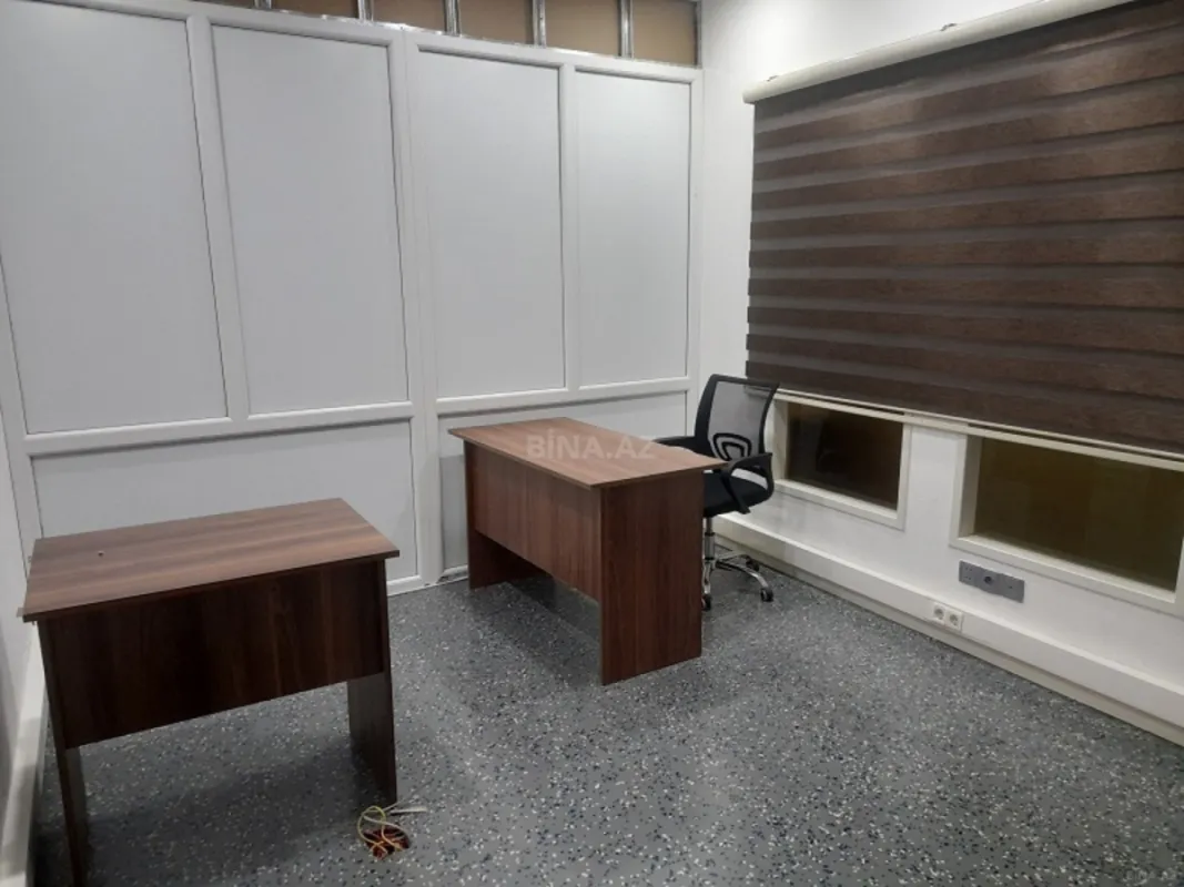 Kirayə verilir 1 otaqlı ofis 12 m²