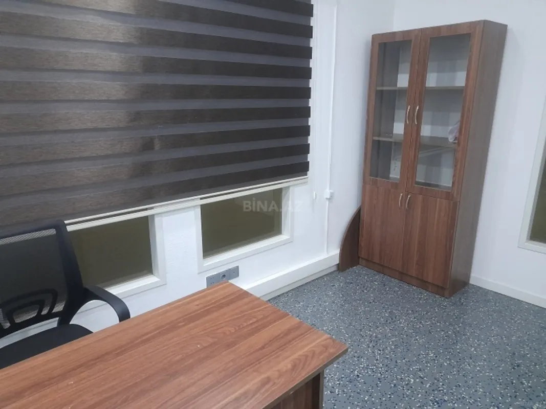 Kirayə verilir 1 otaqlı ofis 12 m²