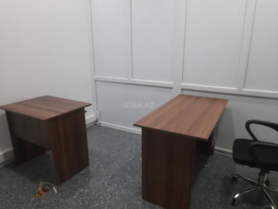 Kirayə verilir 1 otaqlı ofis 12 m²