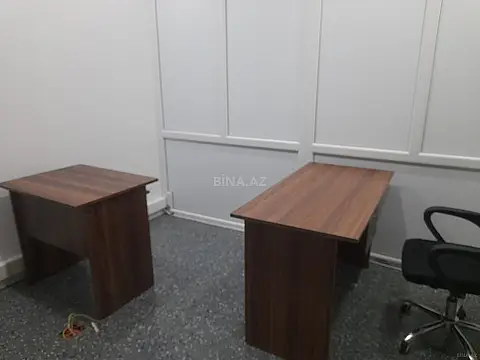 Kirayə verilir 1 otaqlı ofis 12 m²