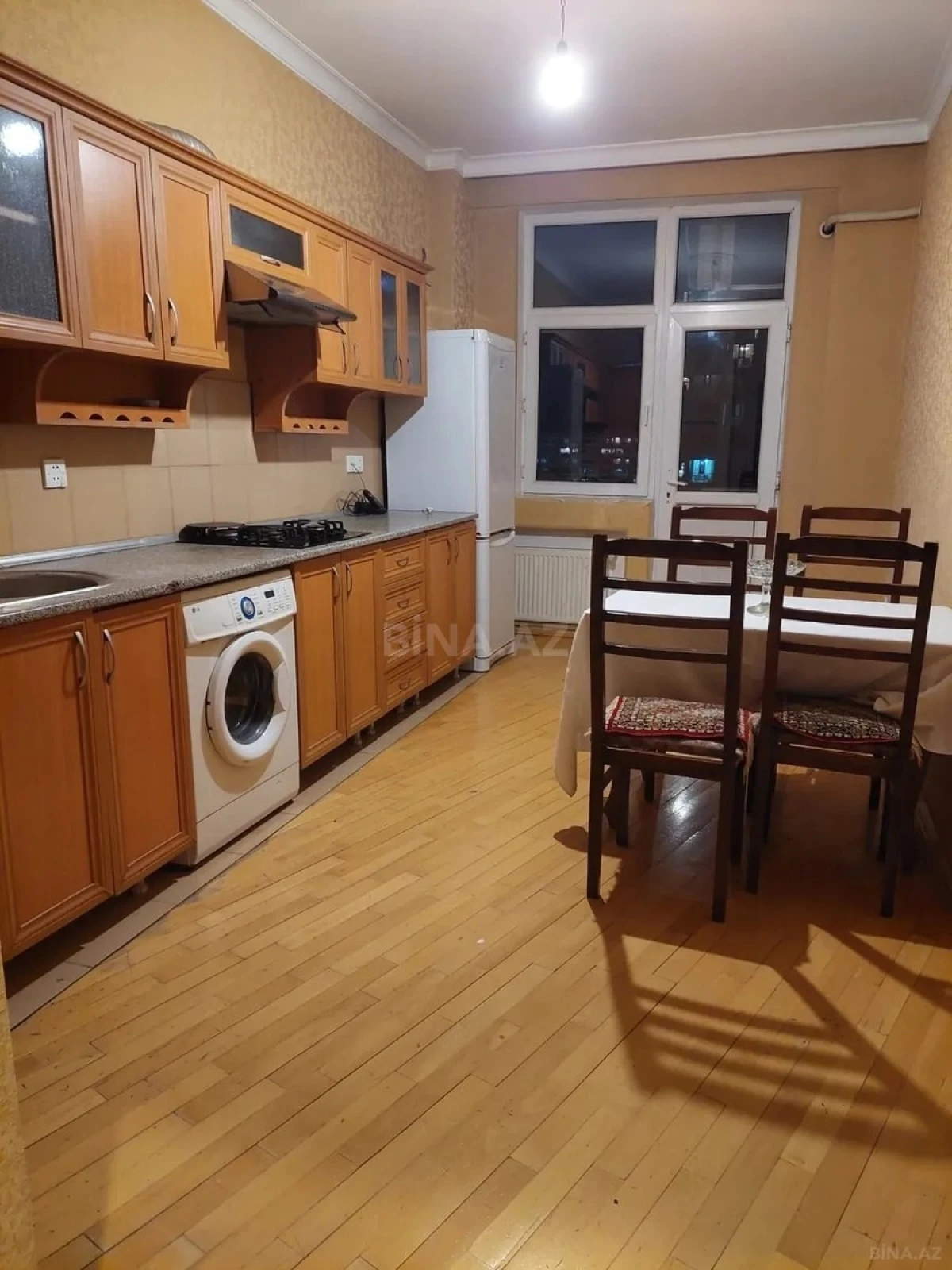 Kirayə verilir 1 otaqlı həyət evi 18 m²