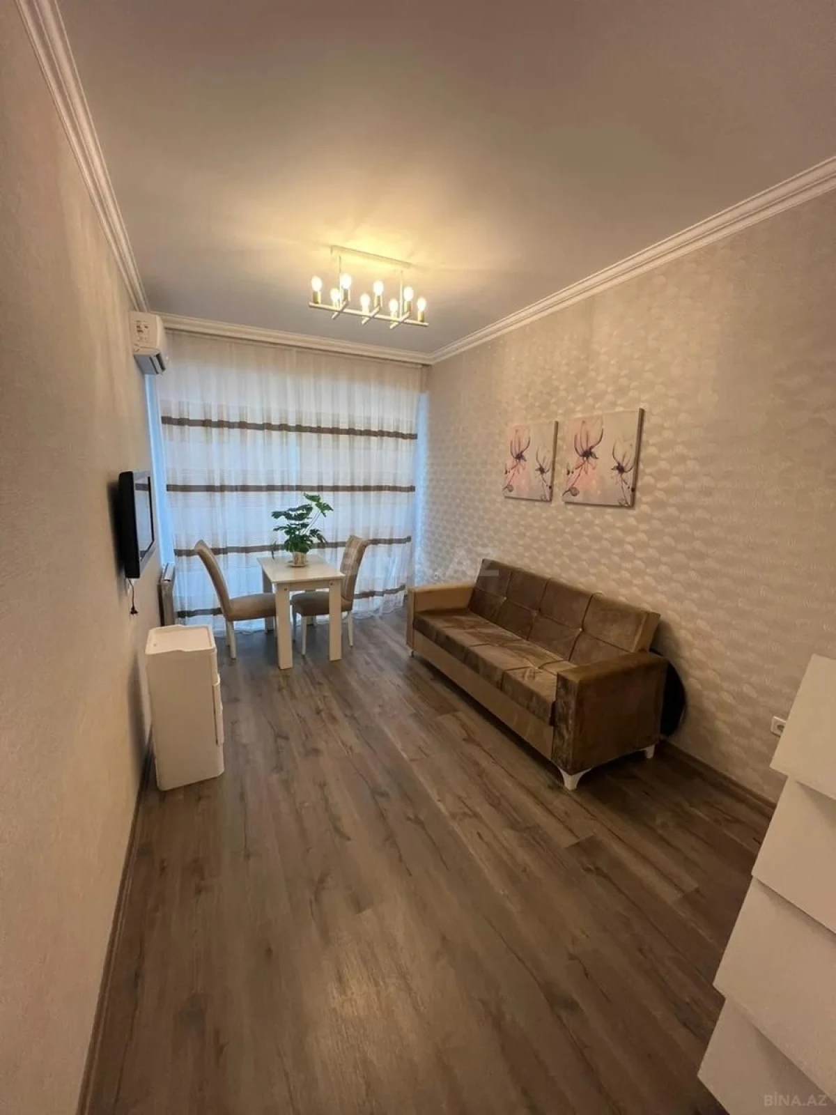 Kirayə verilir 1 otaqlı həyət evi 18 m²