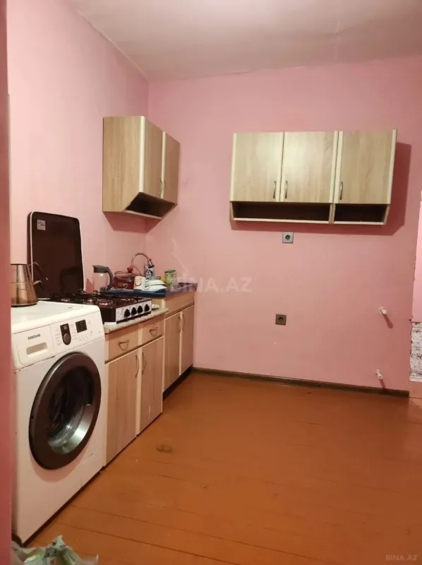 Kirayə verilir 1 otaqlı həyət evi 18 m²