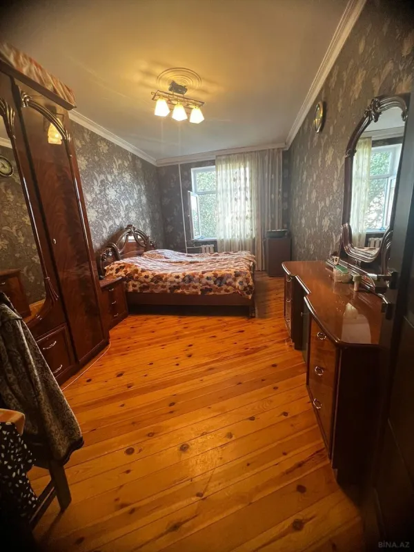 Kirayə verilir 1 otaqlı həyət evi 18 m²