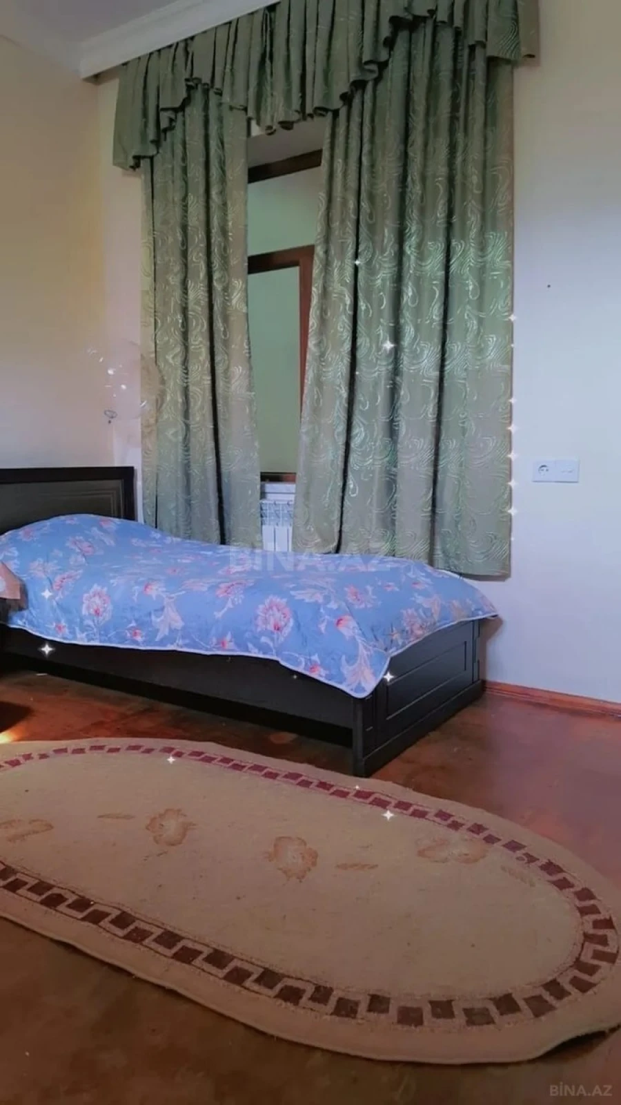 Kirayə verilir 1 otaqlı həyət evi 18 m²