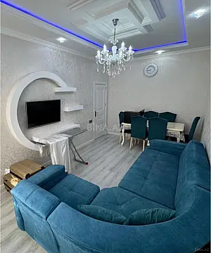 Kirayə verilir 1 otaqlı həyət evi 18 m² — Bakı, İnşaatçılar 1 otaq 18.00 m²