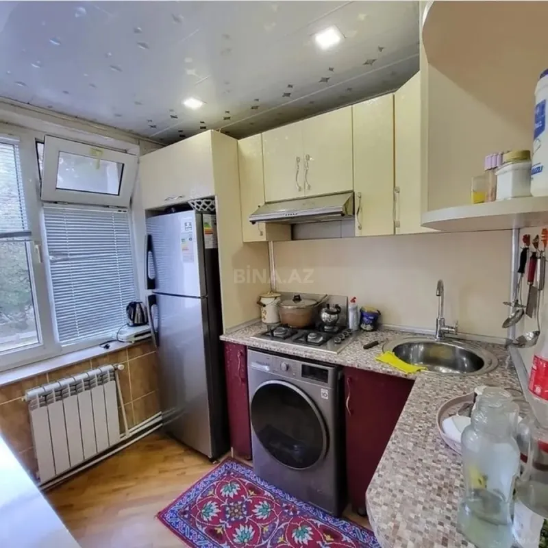 Kirayə verilir 1 otaqlı həyət evi 18 m²