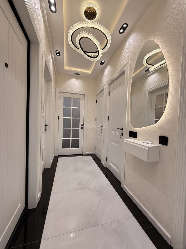 Satılır 3 otaqlı mənzil 70 m²