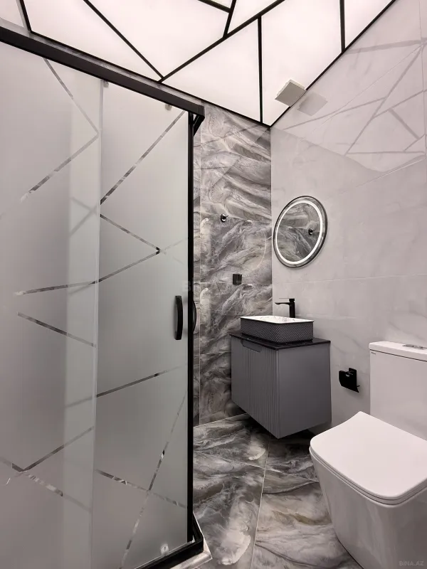 Satılır 3 otaqlı mənzil 90 m²