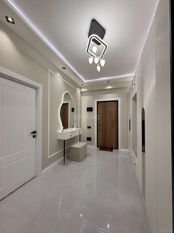 Satılır 3 otaqlı mənzil 90 m²