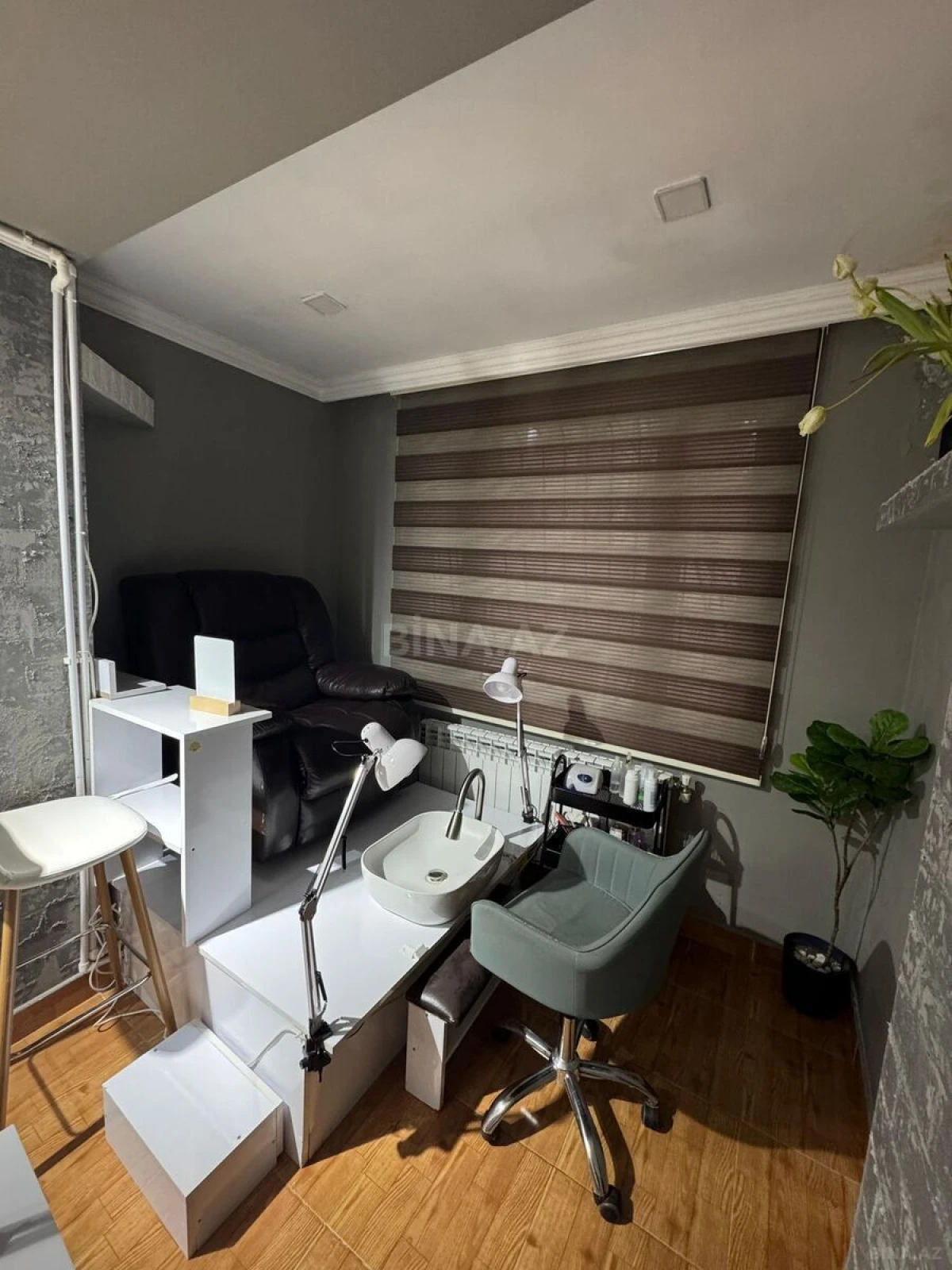 Kirayə verilir obyekt 39 m²