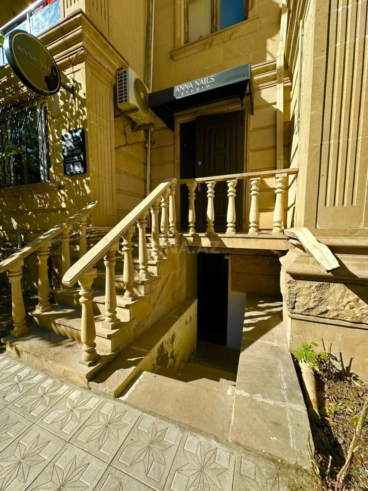 Kirayə verilir obyekt 39 m²