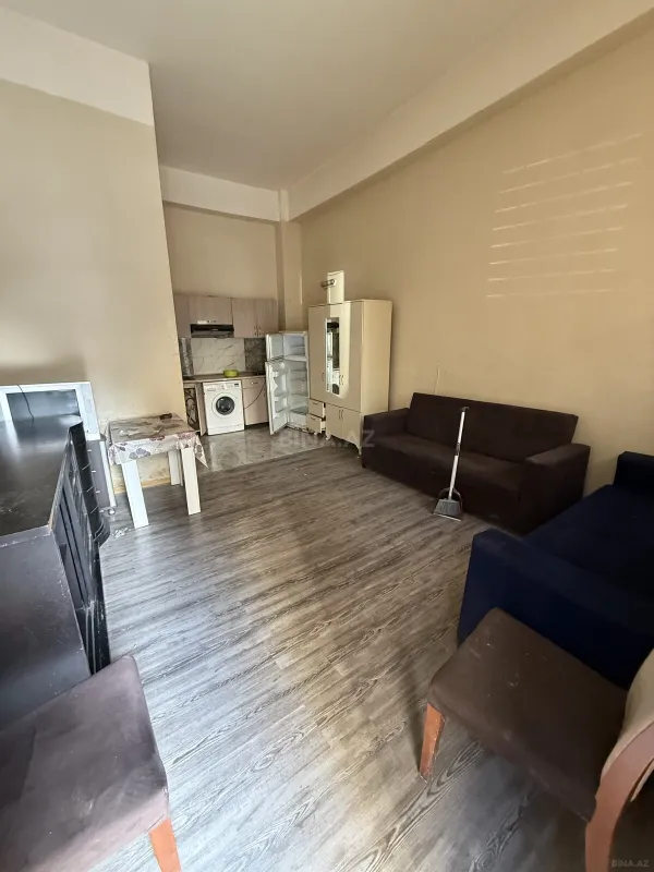 Kirayə verilir 1 otaqlı mənzil 30 m²