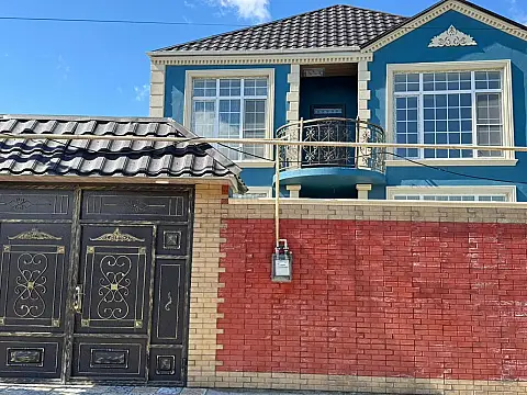 Satılır 5 otaqlı həyət evi 230 m² — Bakı, Sabunçu 5 otaq 230.00 m²