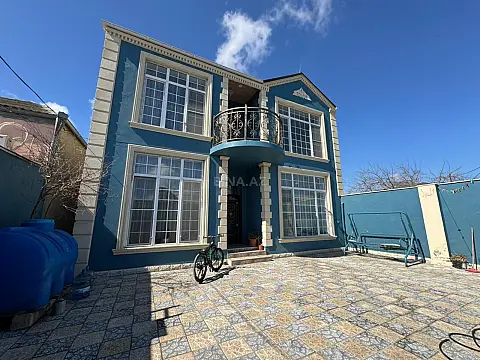 Satılır 5 otaqlı həyət evi 230 m²