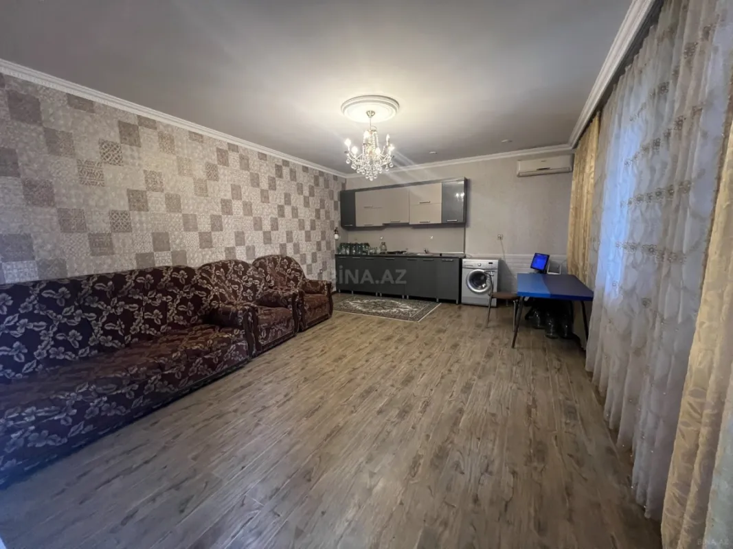 Kirayə verilir 1 otaqlı həyət evi 30 m²
