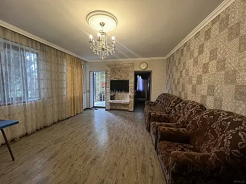 Kirayə verilir 1 otaqlı həyət evi 30 m²
