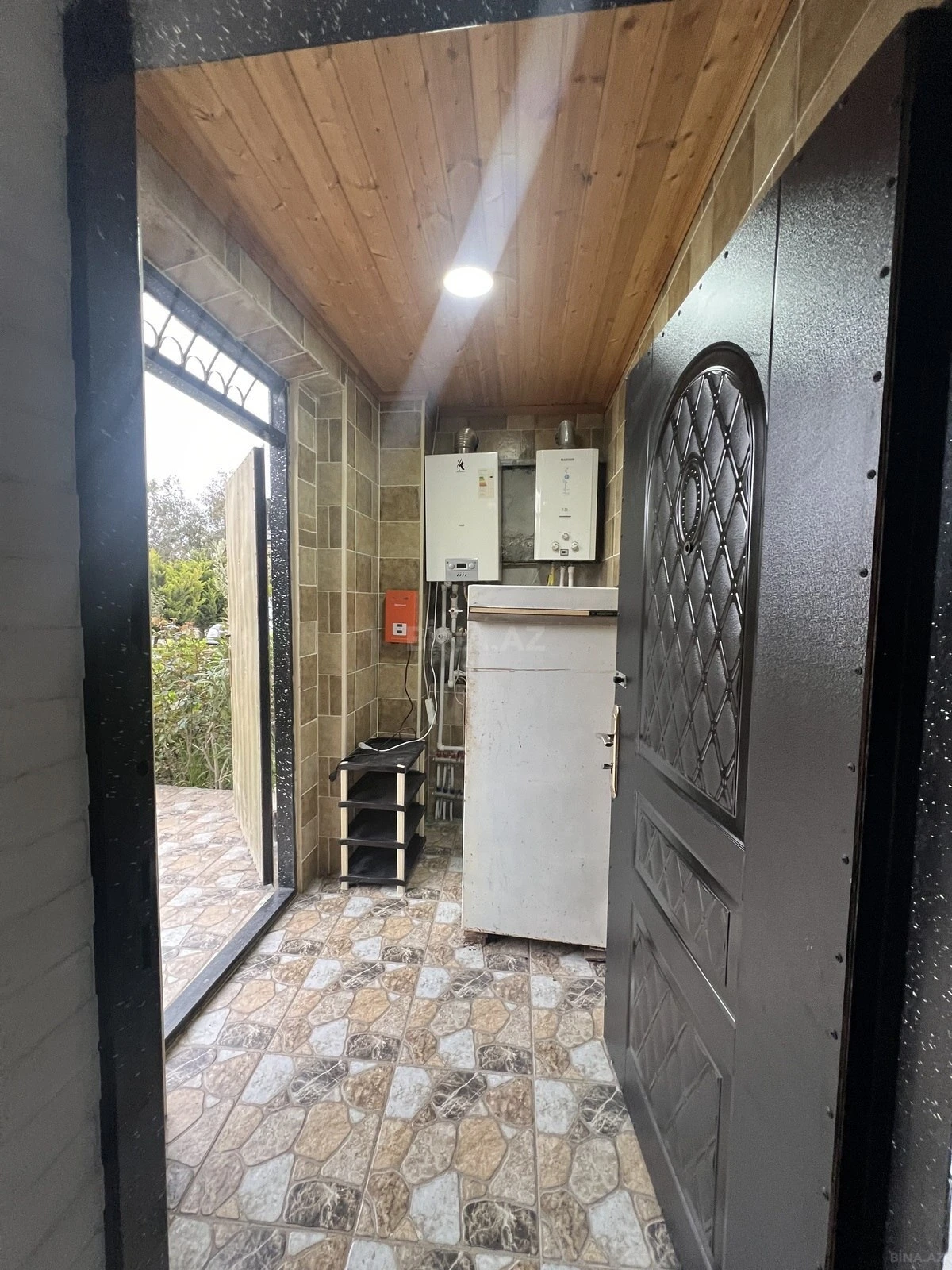 Kirayə verilir 1 otaqlı həyət evi 30 m²