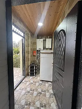 Kirayə verilir 1 otaqlı həyət evi 30 m²