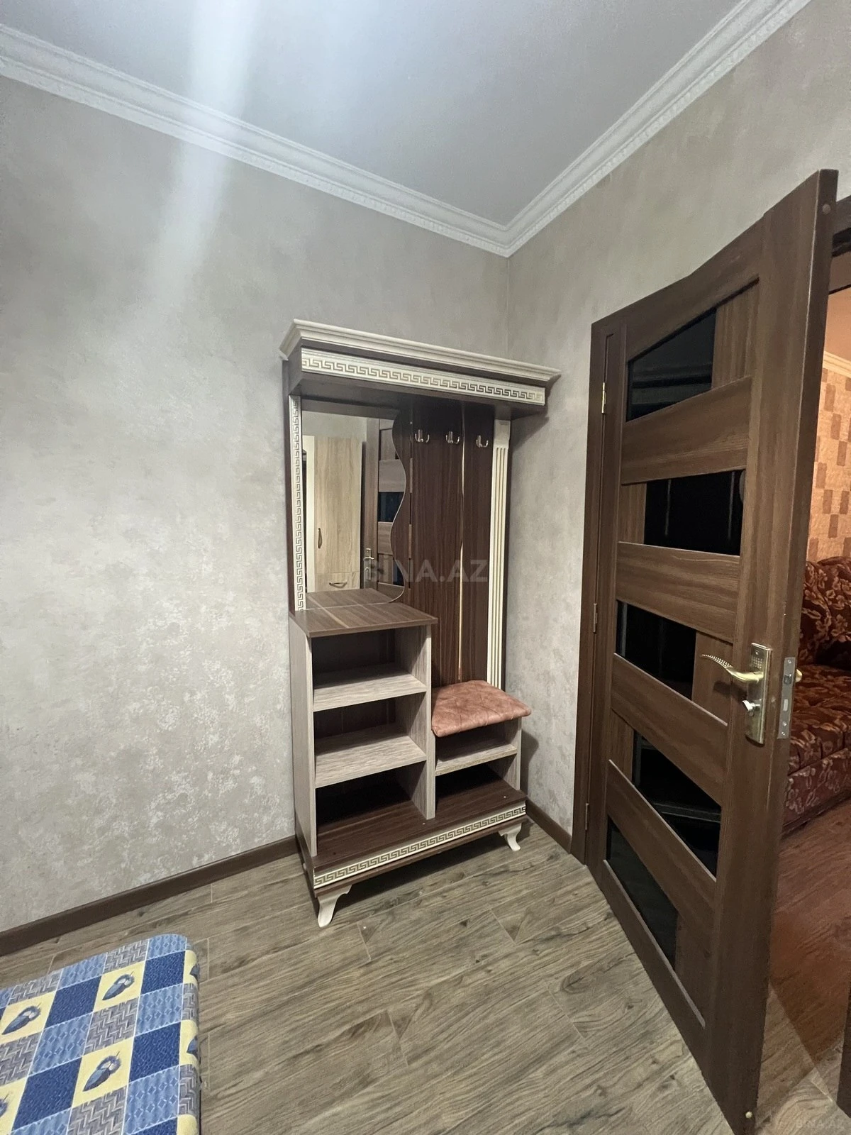 Kirayə verilir 1 otaqlı həyət evi 30 m²