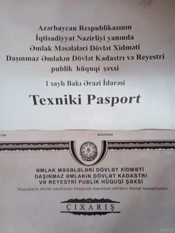 Satılır 3 otaqlı həyət evi 90 m²