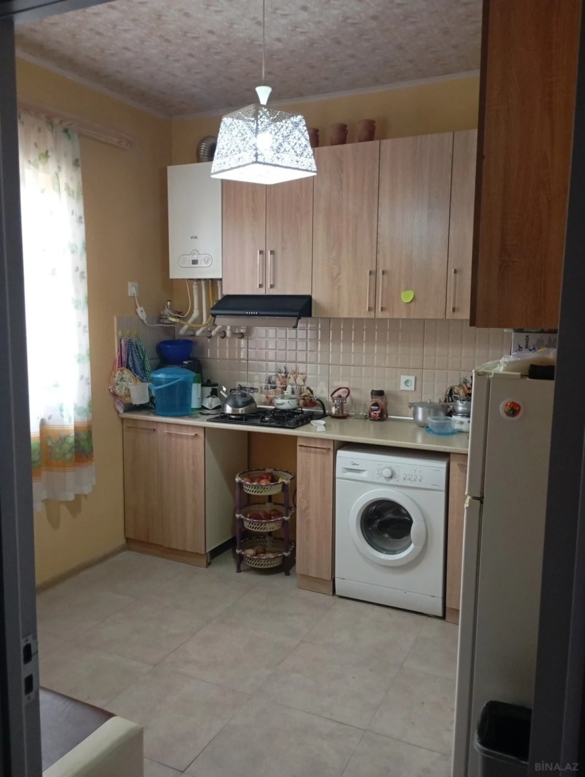 Satılır 3 otaqlı həyət evi 90 m²