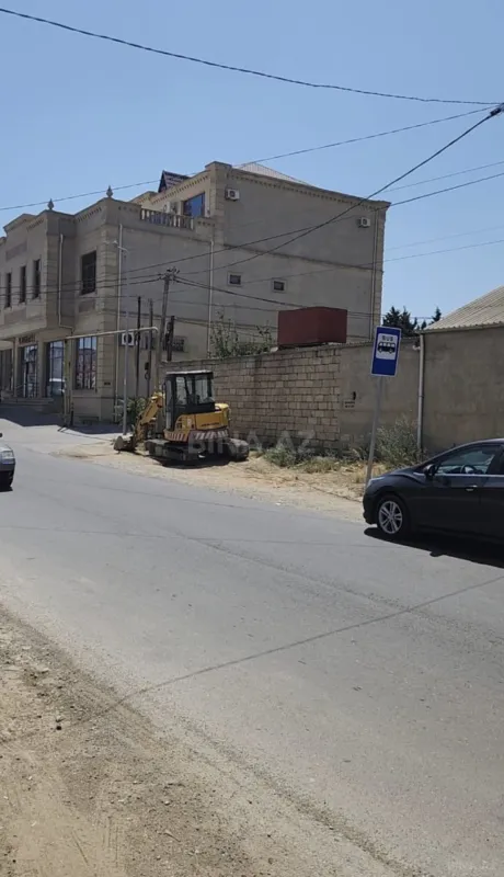 Satılır torpaq sahəsi 2.4 m²