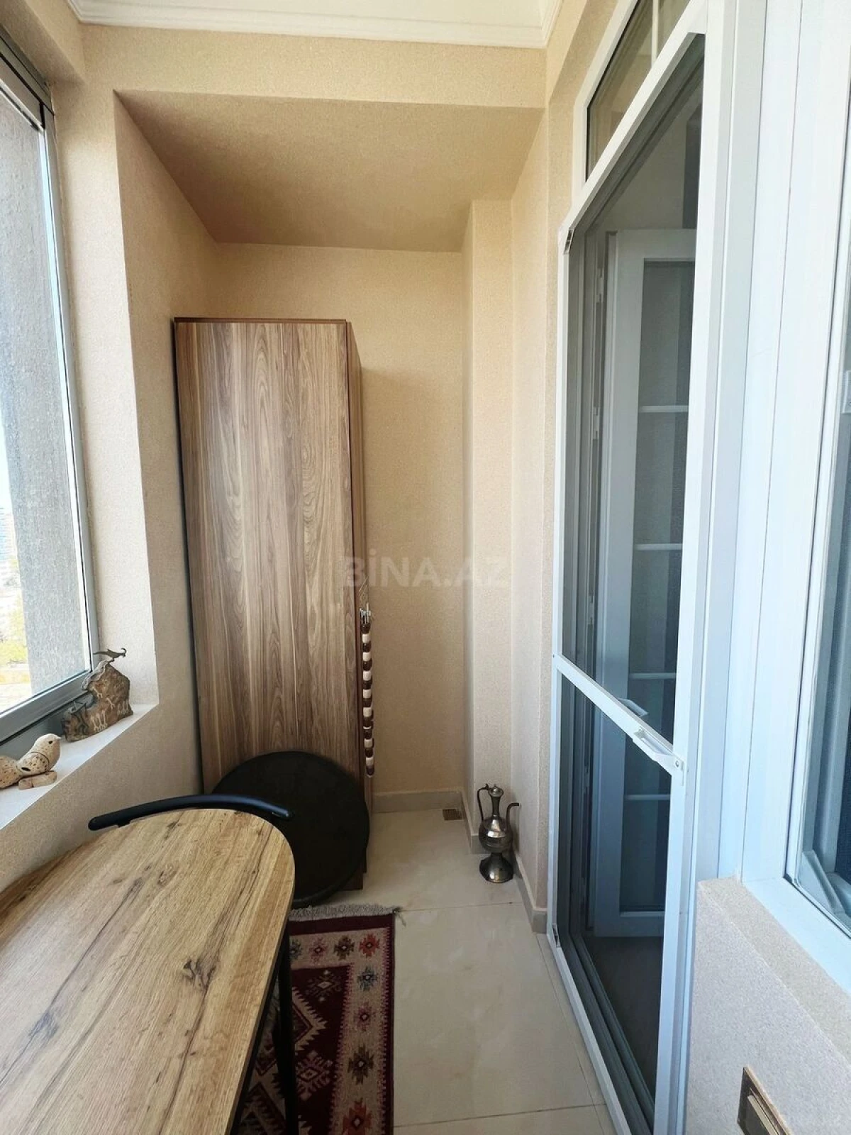 Satılır 2 otaqlı mənzil 88.5 m²