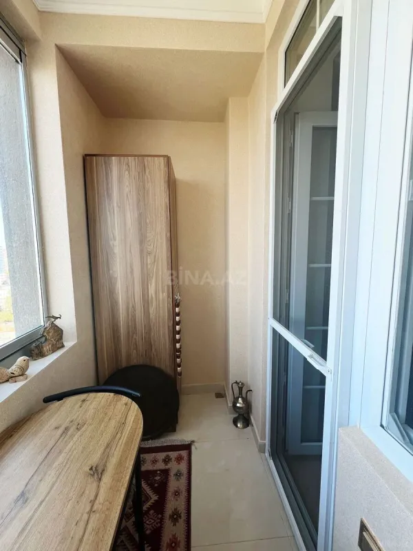 Satılır 2 otaqlı mənzil 88.5 m²