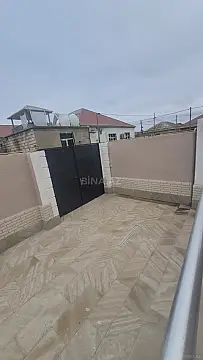 Satılır 4 otaqlı həyət evi 110 m²