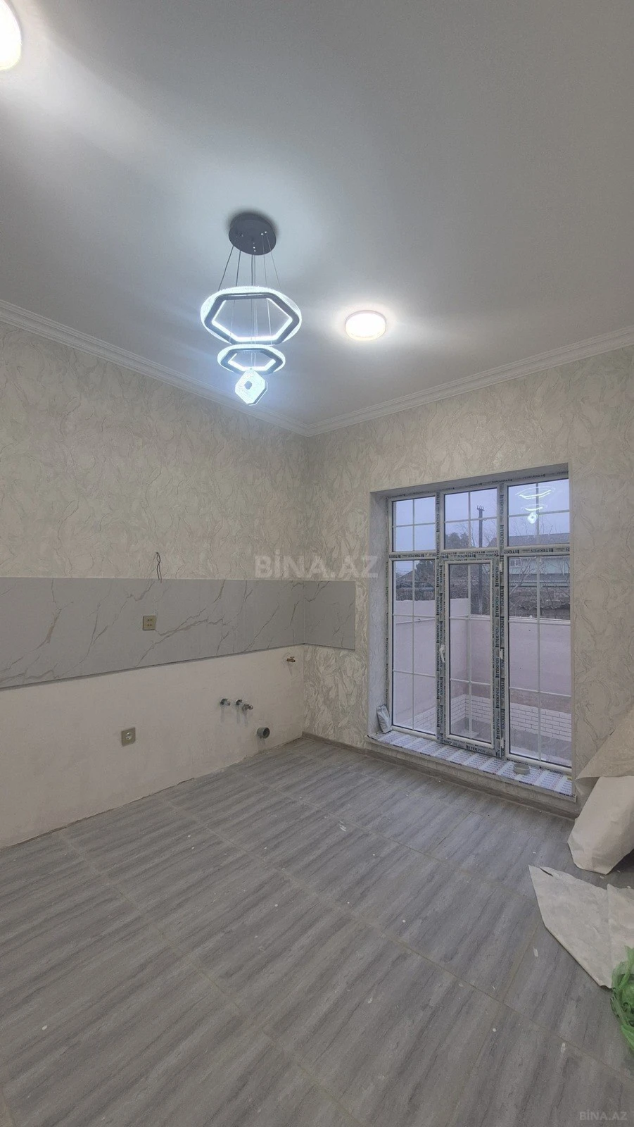 Satılır 4 otaqlı həyət evi 110 m²