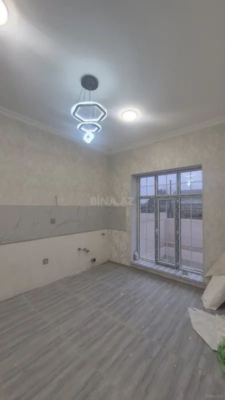 Satılır 4 otaqlı həyət evi 110 m²