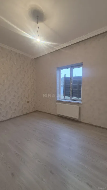 Satılır 4 otaqlı həyət evi 110 m²