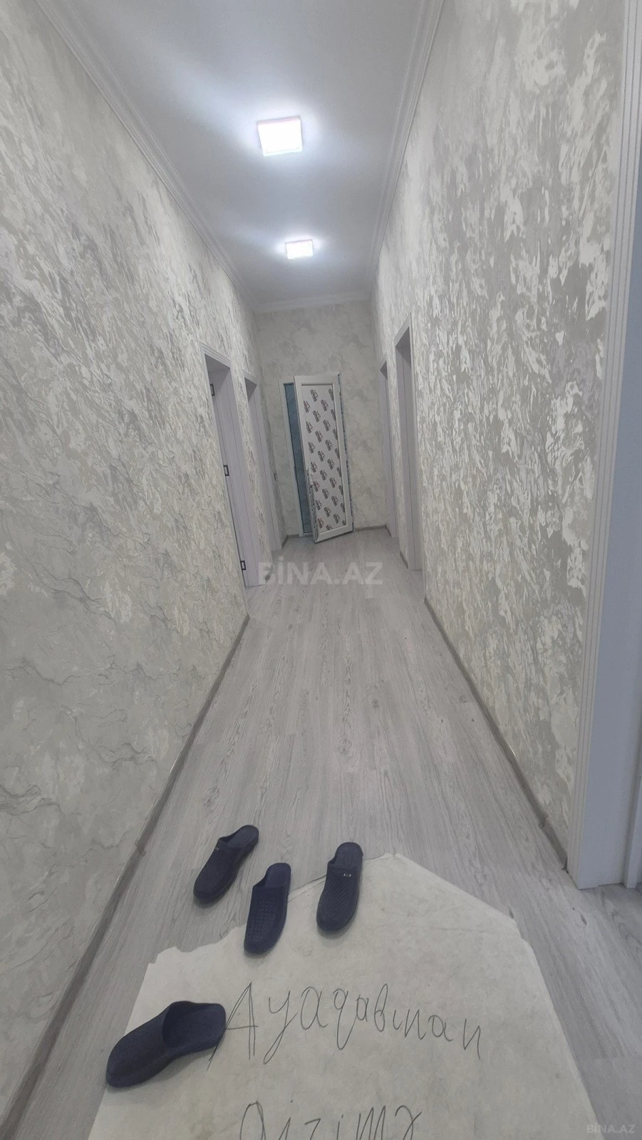 Satılır 4 otaqlı həyət evi 110 m²