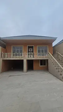 Satılır 4 otaqlı həyət evi 125 m²