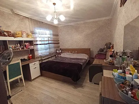 Satılır 5 otaqlı həyət evi 115 m²